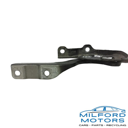 Left Driver Hood Hinge Bracket Fits 2023 Hyundai Kona Electric SEL 79110-J9000