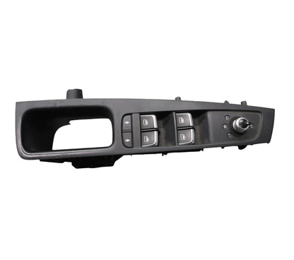 Front Driver Side Door Window Power Switch Fits 2015 Audi A8 quattro Sedan 4.0L