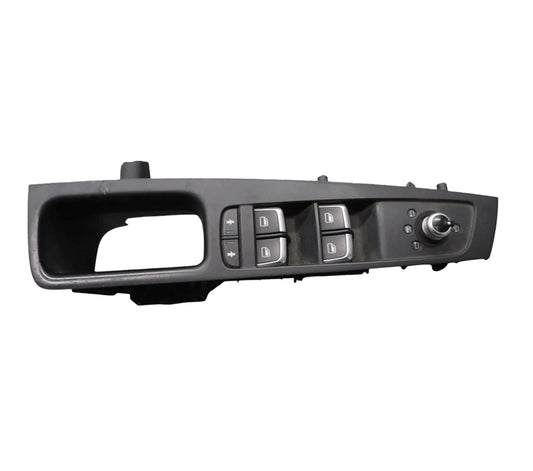 Front Driver Side Door Window Power Switch Fits 2015 Audi A8 quattro Sedan 4.0L