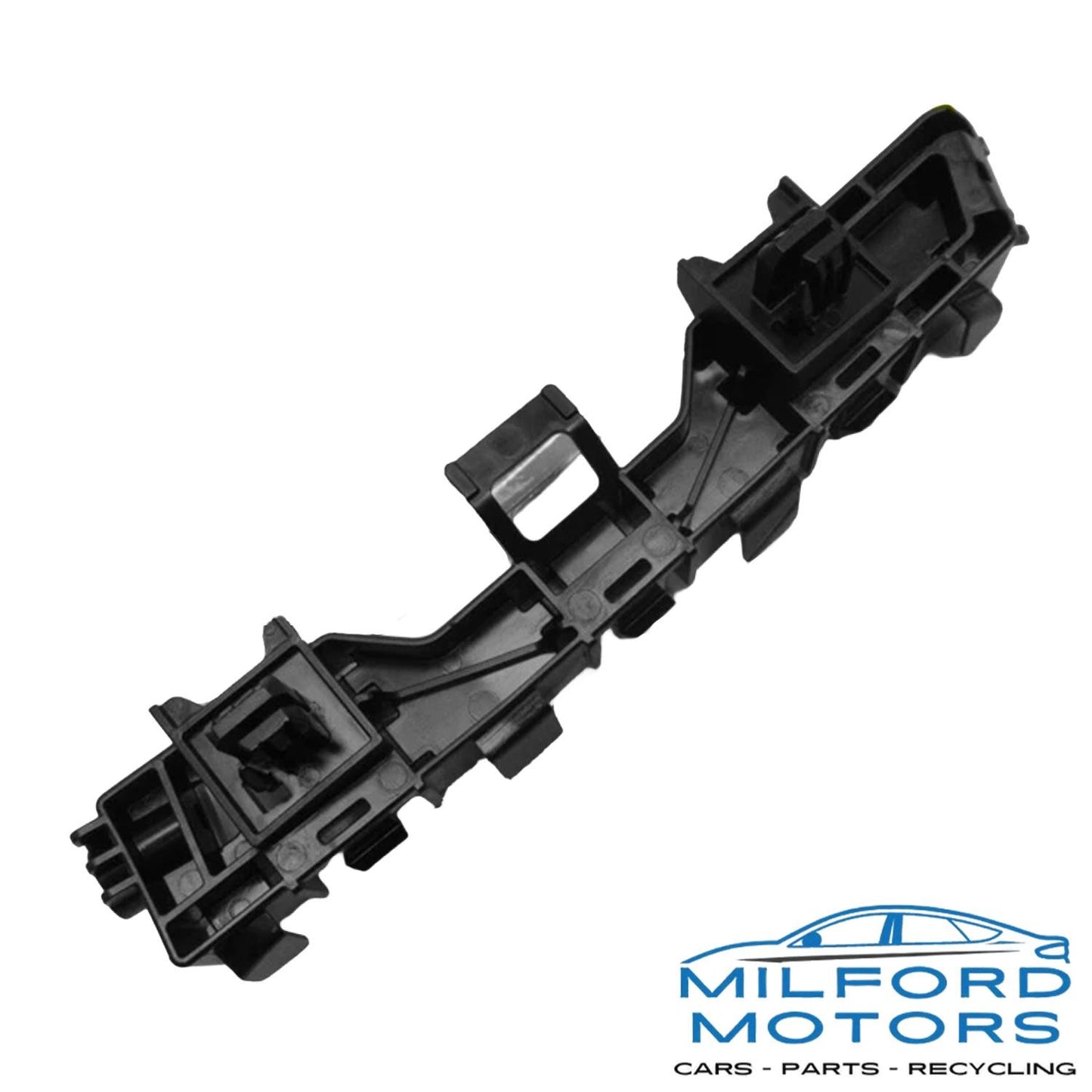 Front Right Side Bumper Clip Fender Bracket - 2013 Honda Accord Coupe 2.4L