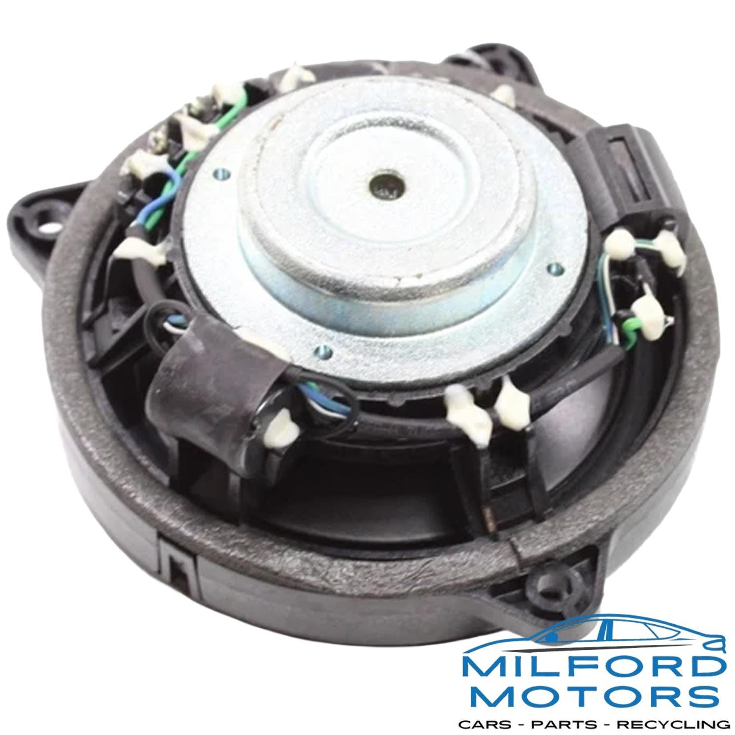 Rear Left Side Quarter Sound Audio Speaker Fits 2017 Jaguar F-PACE S 3.0L