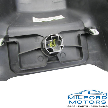 Rear Center Console Outlet Panel Cover Fits 2013 Ford Fusion Titanium 2.0L