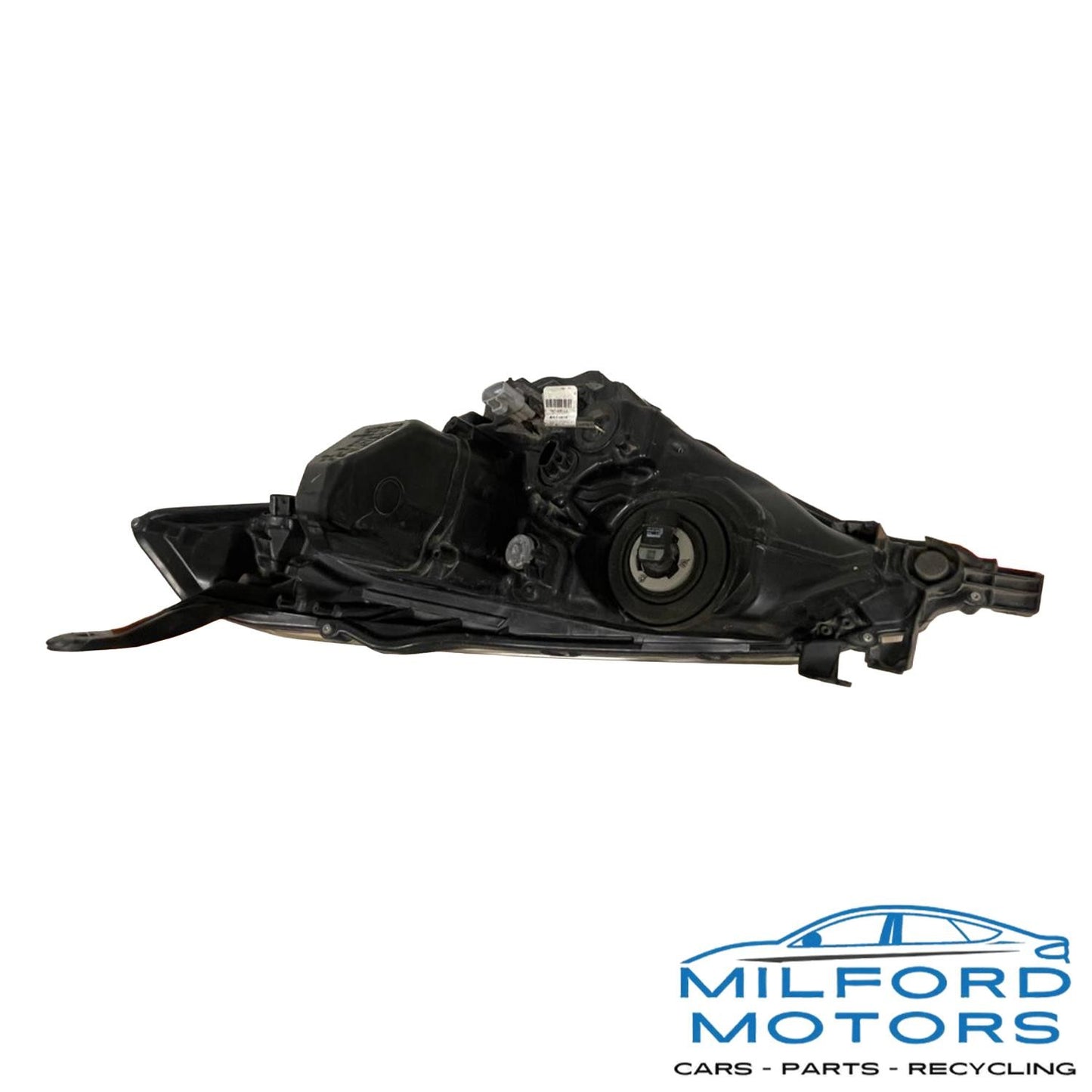 Right Passenger Headlight Assembly Fits 2014-2016 Toyota Corolla 1.8L