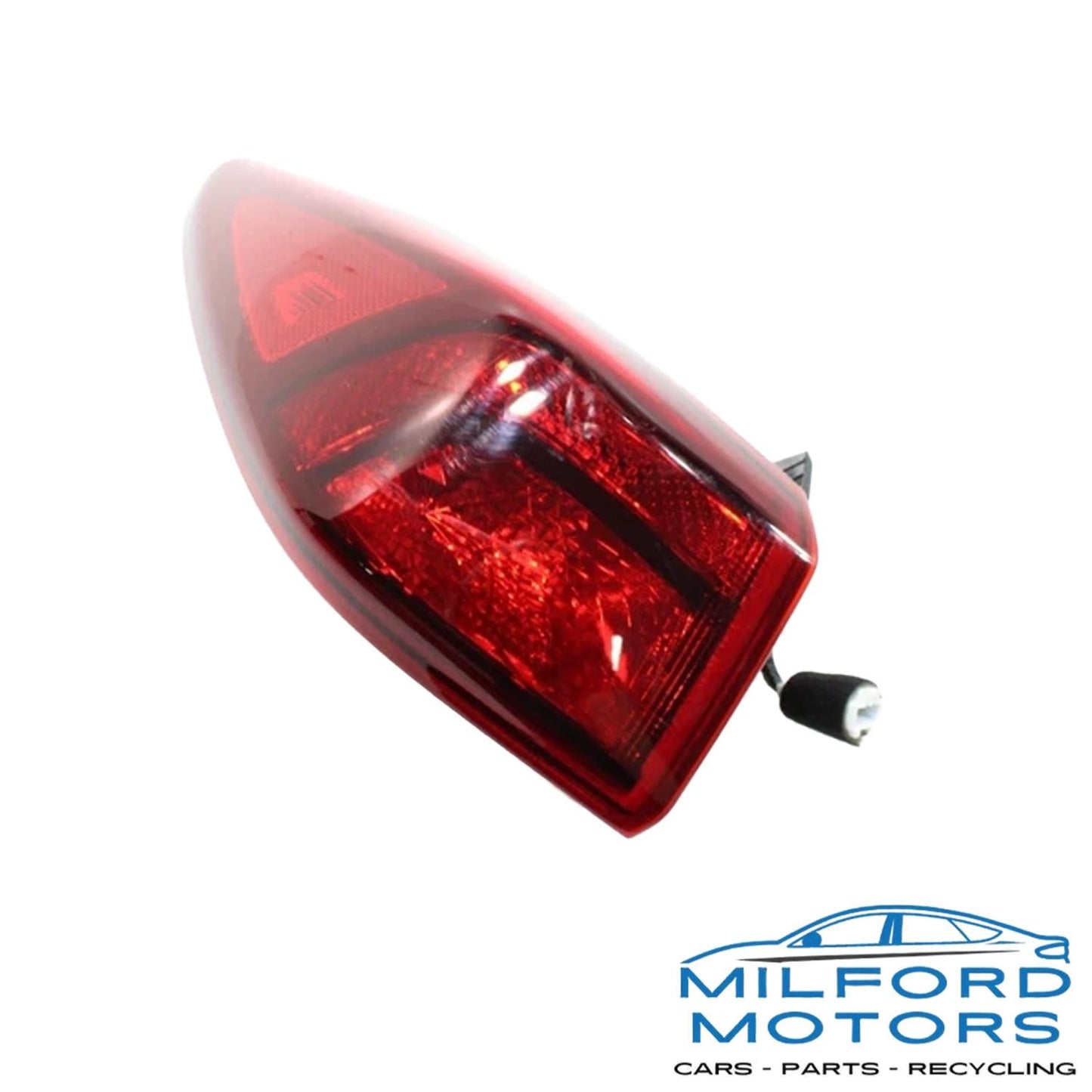 Driver Left Side Tail Light Assembly Fits 2023 Hyundai Kona Electric SEL