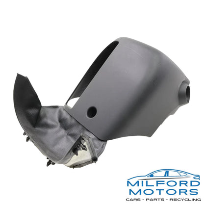Steering Column Surround Upper & Lower Cover Trim Fits 2017 Infiniti Q50 2.0L