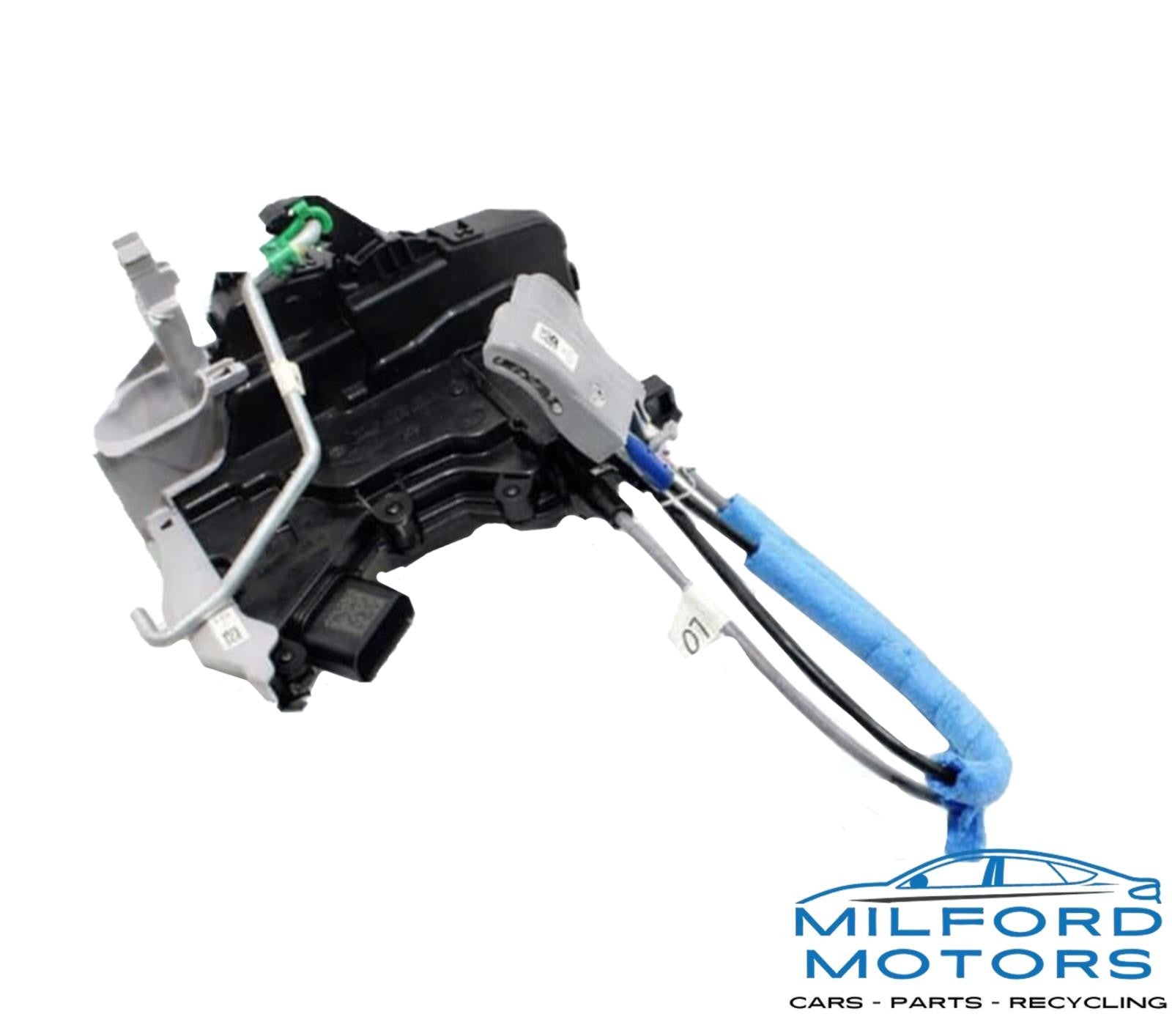 Front Left Side Door Lock/Latch Actuator Fits 2023 Hyundai Kona Electric SEL