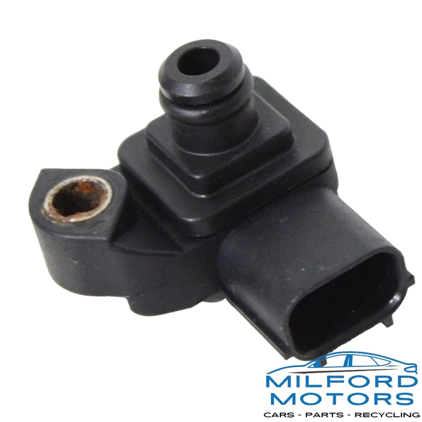 Engine Air Intake Manifold Map Pressure Sensor - 2013 Honda Accord Coupe 2.4L