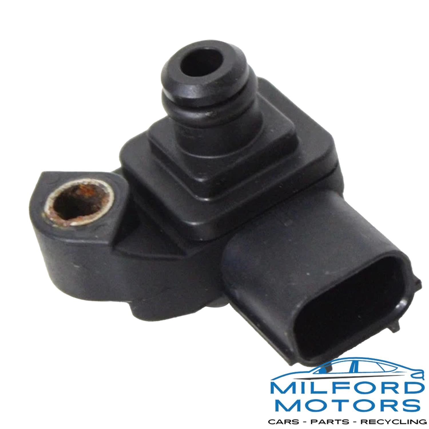 Engine Air Intake Manifold Map Pressure Sensor - 2013 Honda Accord Coupe 2.4L