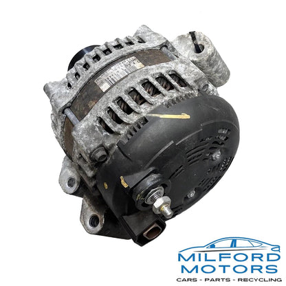 Engine Alternator Generator Fits 2016 Maserati Ghibli Sedan 3.0L