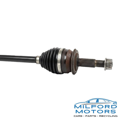 Front Passenger Right Side Axle Shaft Fits 2017 Infiniti Q50 2.0L AWD