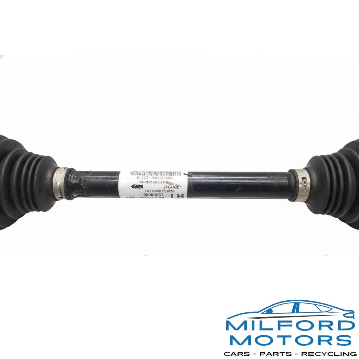 Front Driver Side Axle Shaft AWD Fits 2019 Land Rover Range Rover Velar 2.0L