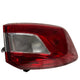 Driver Tail Light Sedan Quarter Panel Mounted Fits 17-2019 Chevrolet Cruze 1.4L
