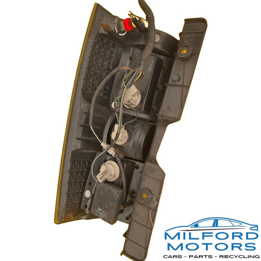 Driver Left Tail Light Fits 2007-2014 Chevrolet Tahoe Suburban 1500 2500 5.3L
