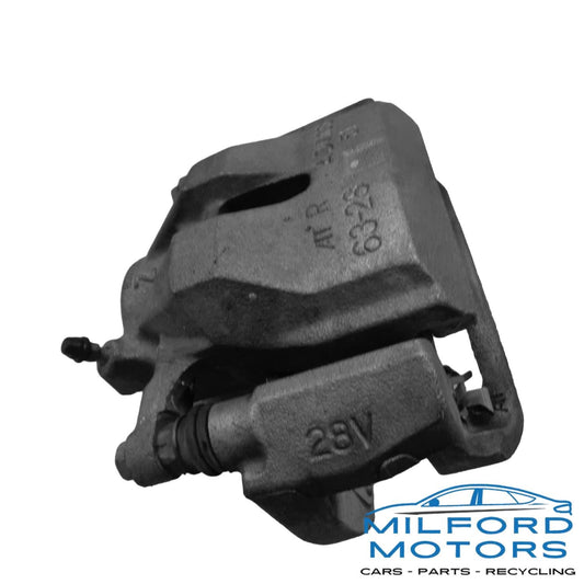 Front Right Passenger Side Brake Caliper Fits 2017 Toyota Mirai Sedan