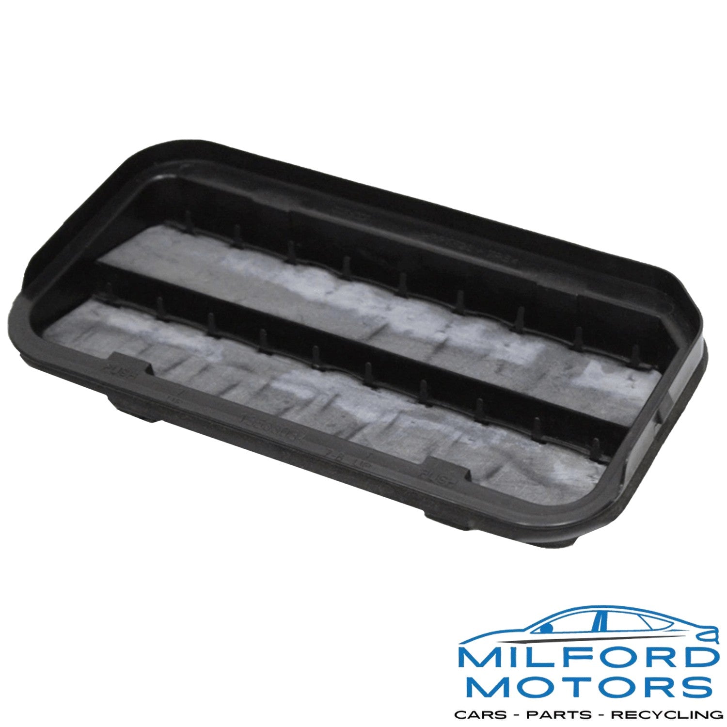 Rear Right Side Quarter Air Pressure Vent Grille - 2016 Chevrolet Cruze Sedan L4