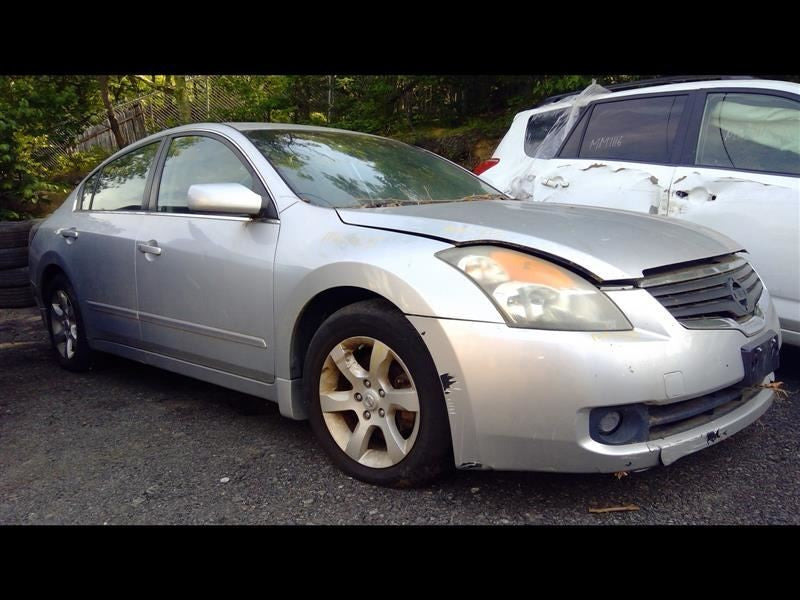 Passenger Side Headlight Assembly Halogen 2007-2009 Nissan Altima 2.5L