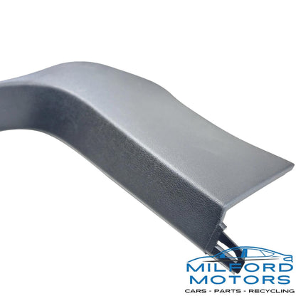 Front Right Side Lower A-Pillar Kick Trim - 2015 Audi Q7 Quattro Premium Plus V6