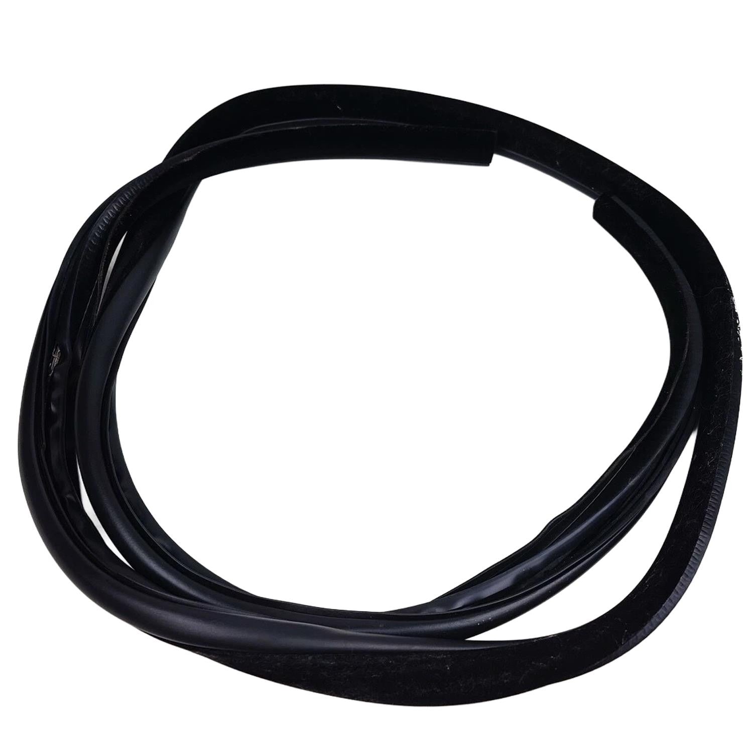 Rear Right Door Weatherstrip Seal Rubber Fits 2017 Jaguar F-PACE S 3.0L