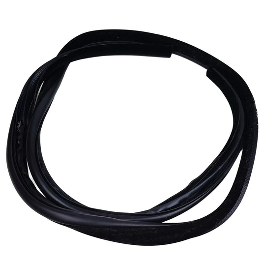 Rear Right Door Weatherstrip Seal Rubber Fits 2017 Jaguar F-PACE S 3.0L
