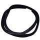 Rear Right Door Weatherstrip Seal Rubber Fits 2017 Jaguar F-PACE S 3.0L
