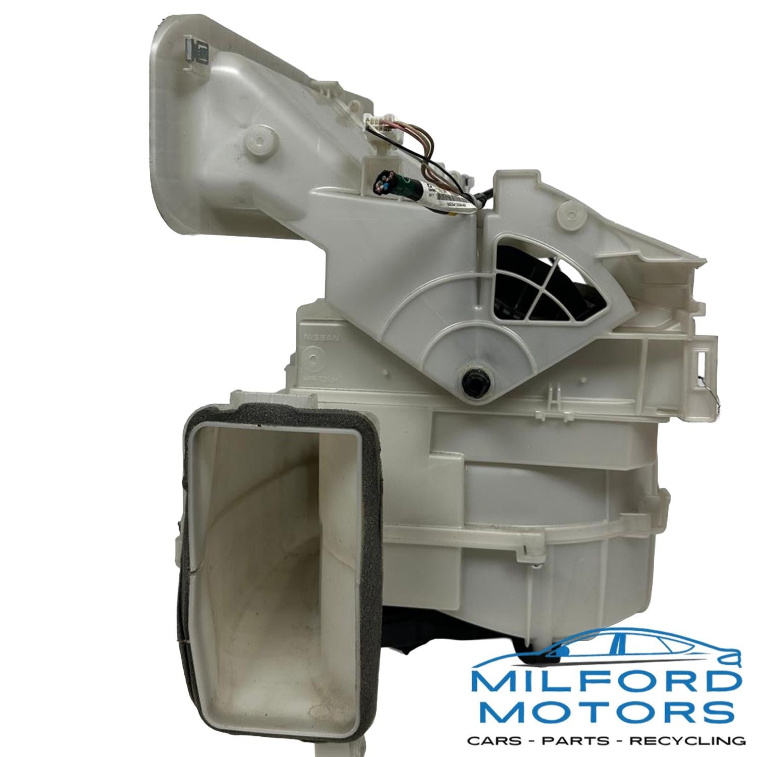OEM Front Blower Motor Fits 2021-2024 Infiniti QX60 Nissan Pathfinder Rogue 1.5L
