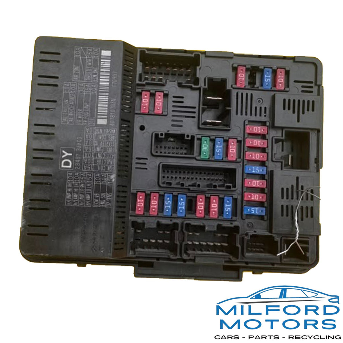 OEM Chassis Fuse Box Power Supply Module Fits 2014-2020 Pathfinder Q50 QX60 3.5L