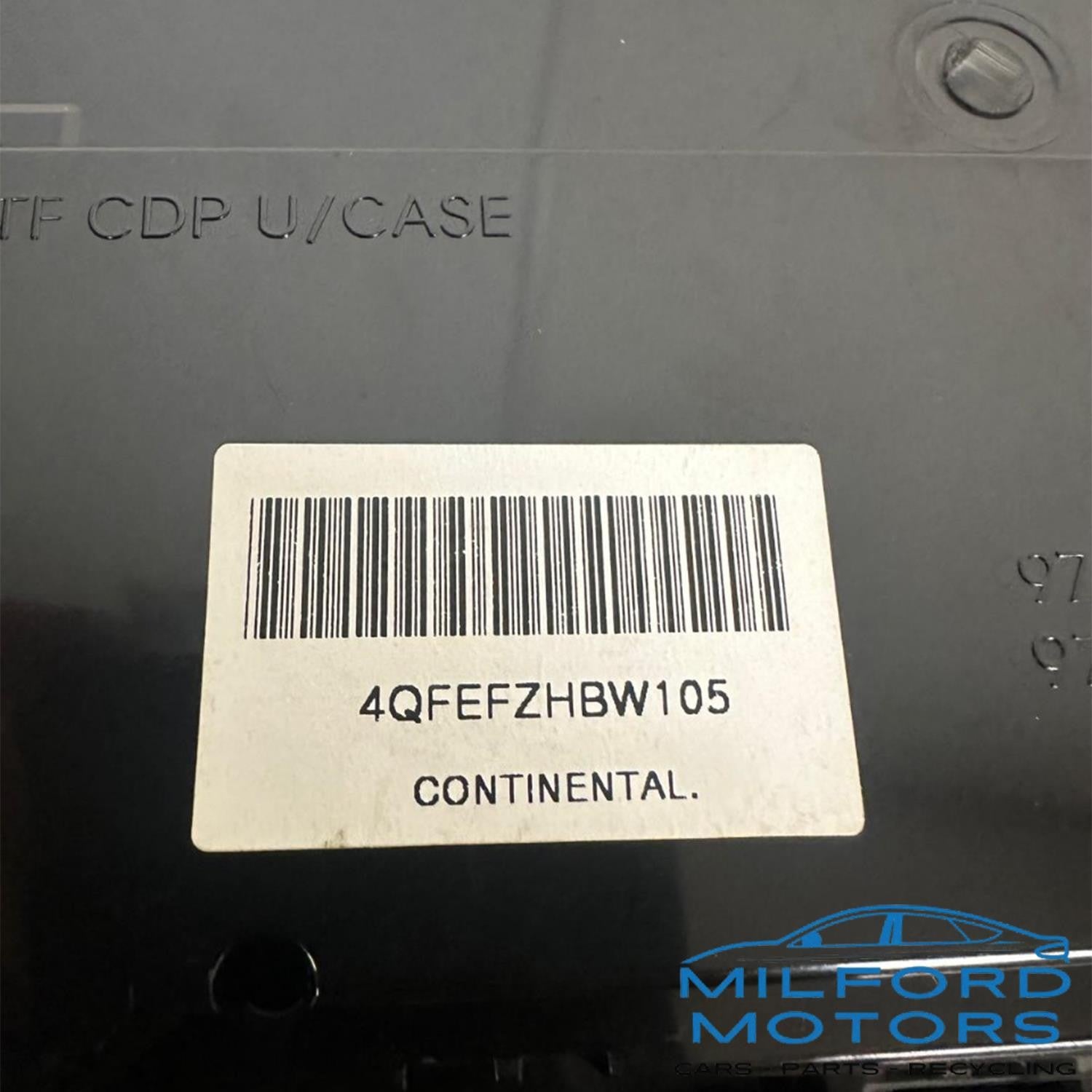 Black Automatic Temperature Control Fits 2011-2013 KIA Optima 2.4L