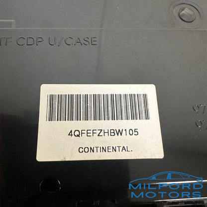 Black Automatic Temperature Control Fits 2011-2013 KIA Optima 2.4L