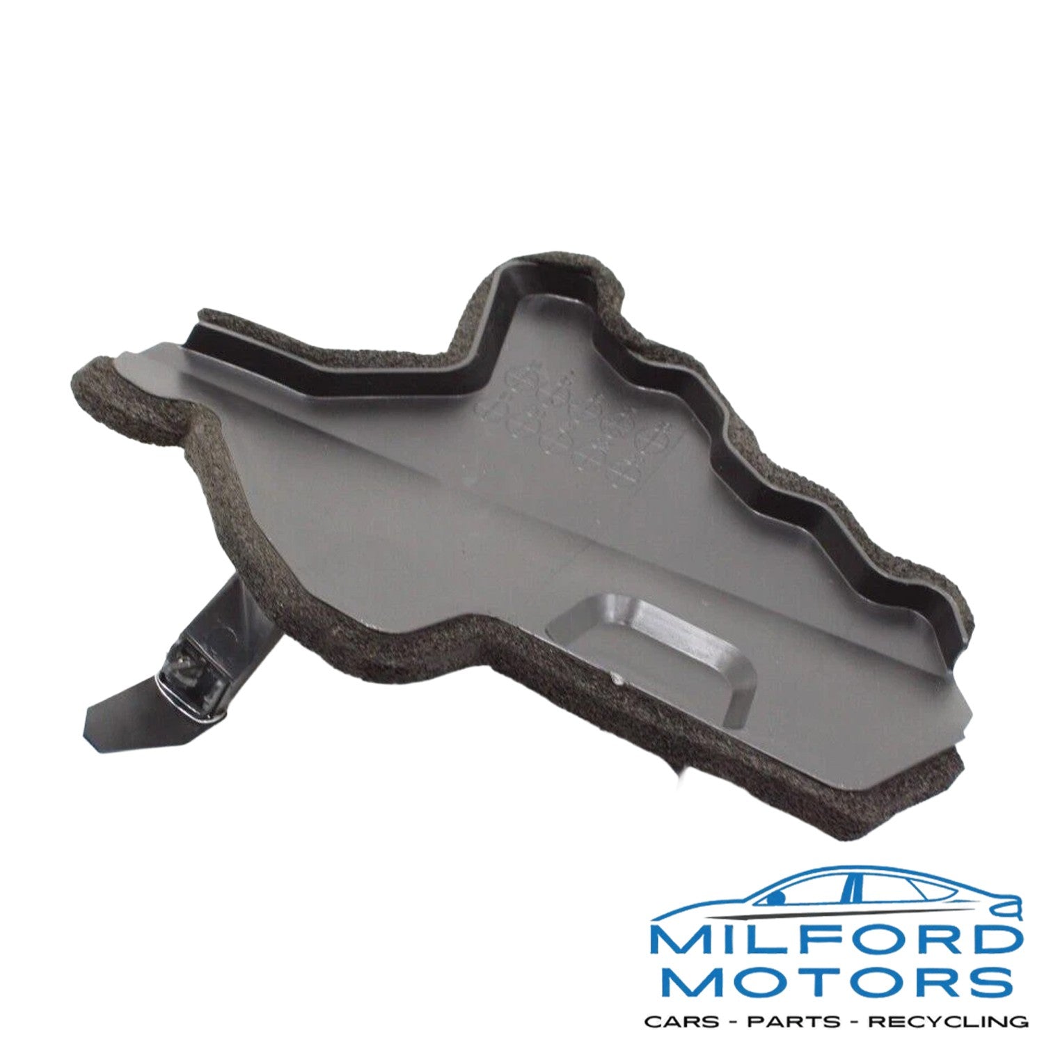 Right Side Cowl Grille Panel Air Duct Shield Cover Fits for 2017 Toyota Mirai