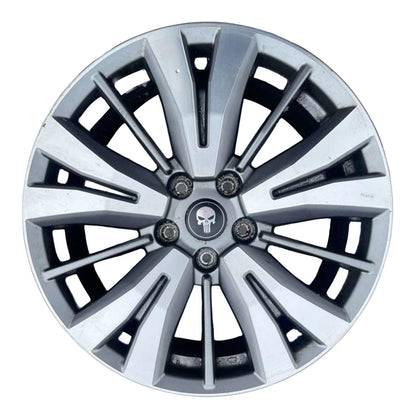 Alloy Wheel Rim 17" w/ 15-Spoke Grade A Fits 2017-2020 Nissan Pathfinder 3.5L