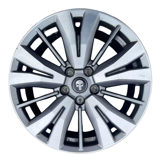 Alloy Wheel Rim 17" w/ 15-Spoke Grade A Fits 2017-2020 Nissan Pathfinder 3.5L