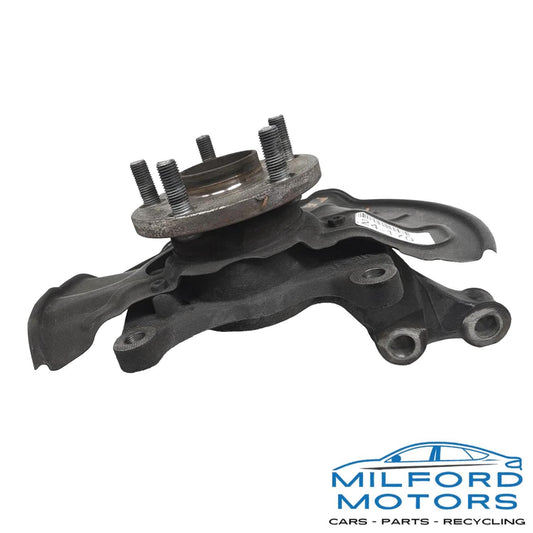 Front Passenger Spindle Knuckle Hub - 2016 Toyota Corolla Sedan 1.8L 43211-02220