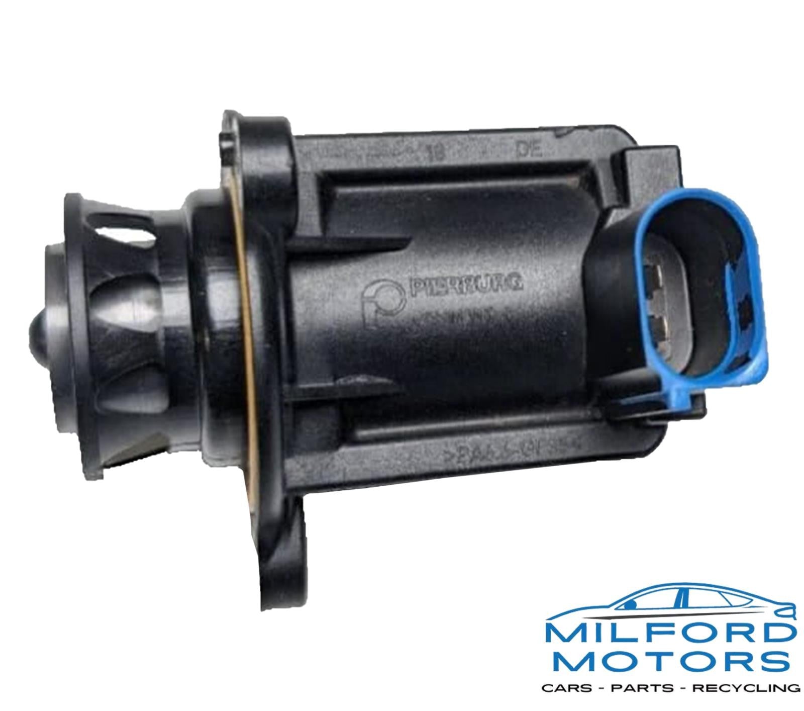 Diverter Valve Fits 2015 Audi A8 L 4.0T Quattro Sedan 4.0L 06H145710D