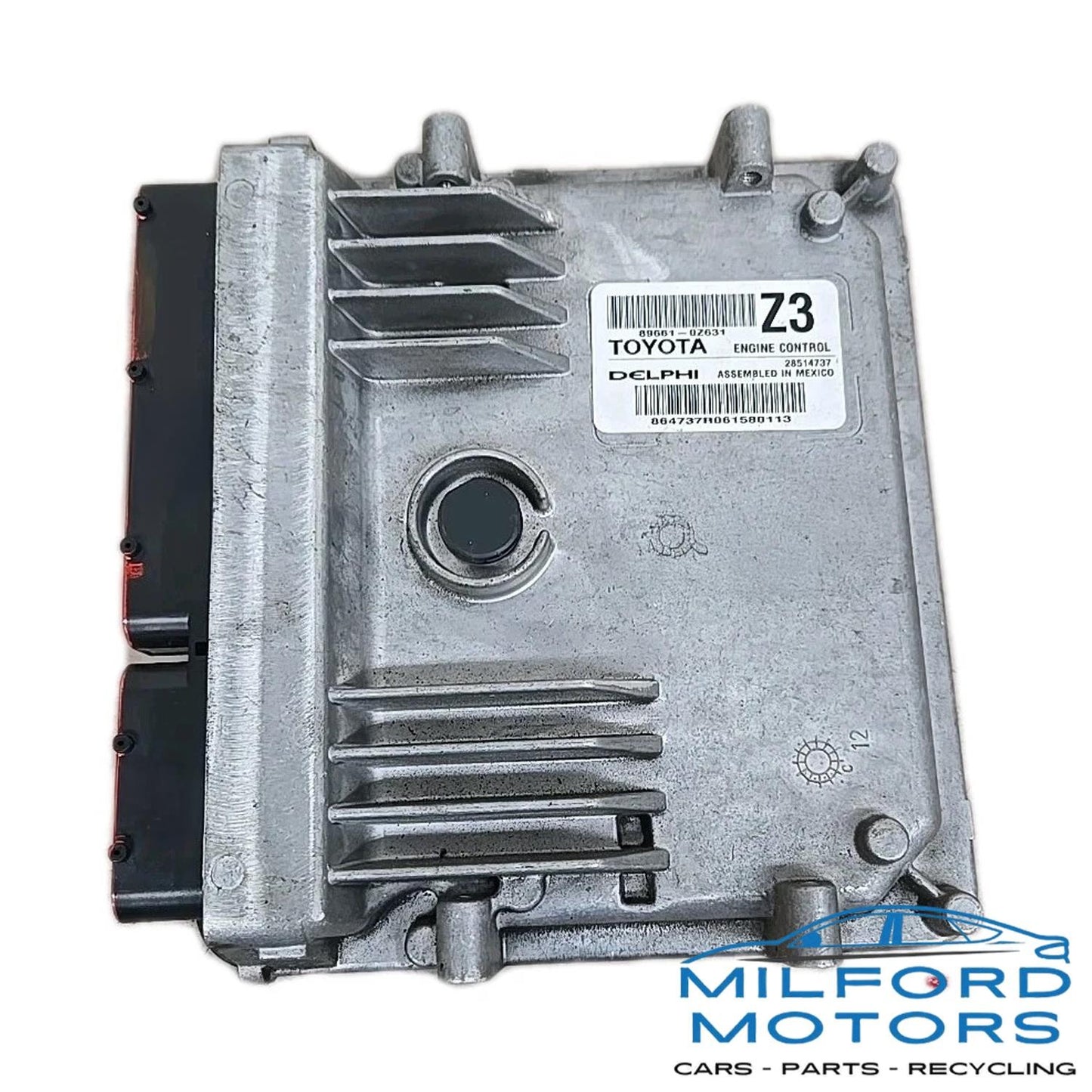 Electronic Control Module Engine/Motor - 2016 Toyota Corolla Sedan 89661-0Z631