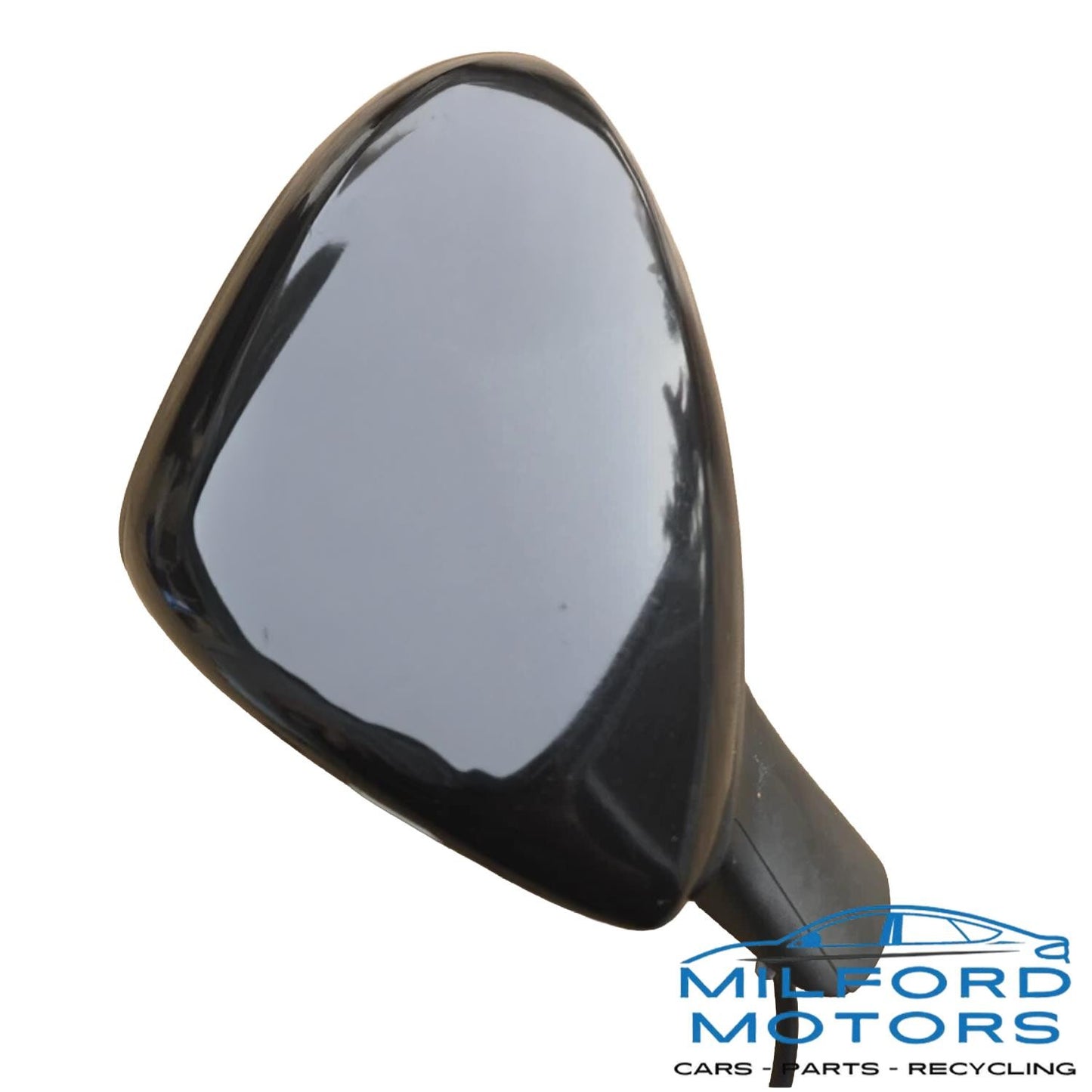 OEM Driver Side View Mirror w/ Turn Signal Fits 2016-2018 Chevrolet Cruze Sedan