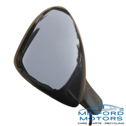 OEM Driver Side View Mirror w/ Turn Signal Fits 2016-2018 Chevrolet Cruze Sedan