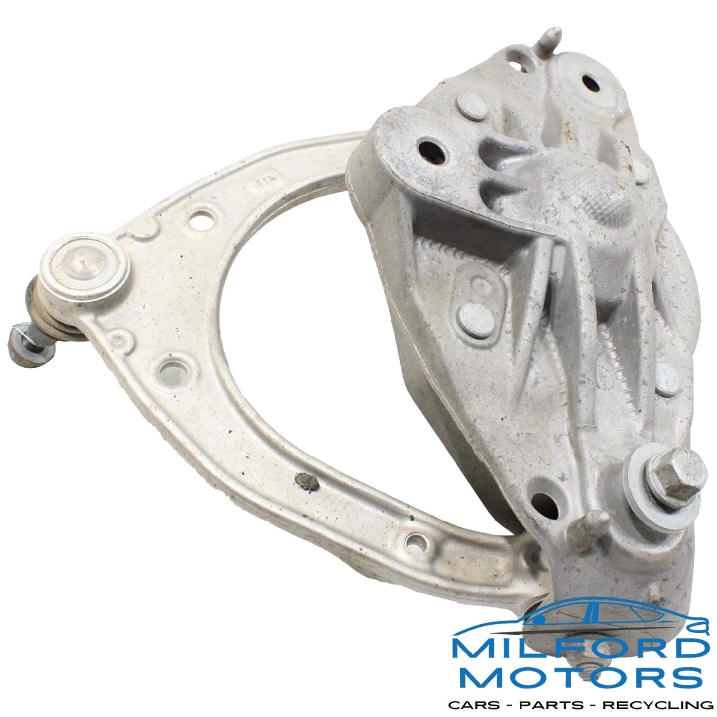 Front Right Side Upper Control Arm w/ Bracket - 2015 Audi Q7 3.0L 7L8407021