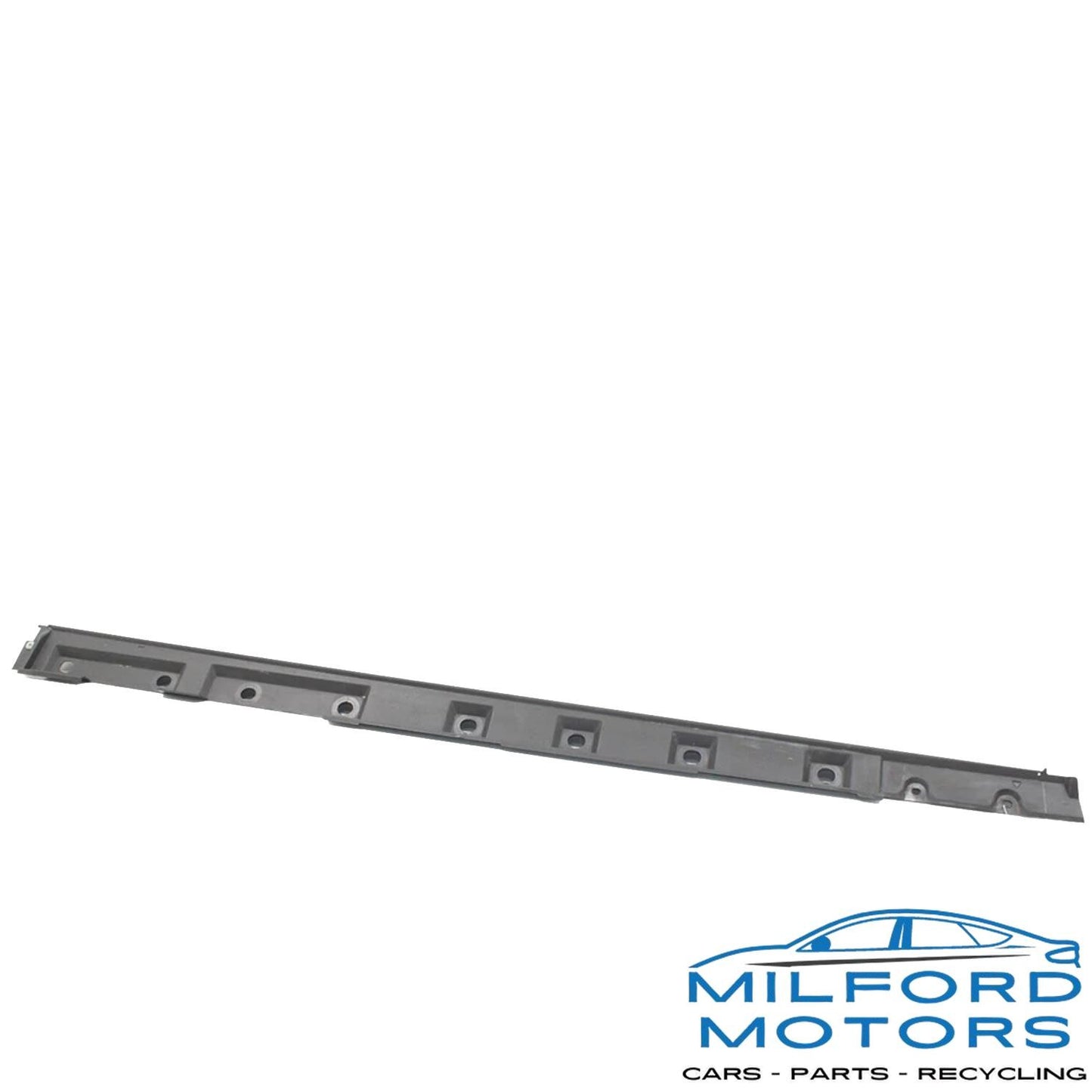 Right Passenger Side Skirt Rocker Panel Molding Fits 2021 Toyota RAV4 LE 2.5L L4