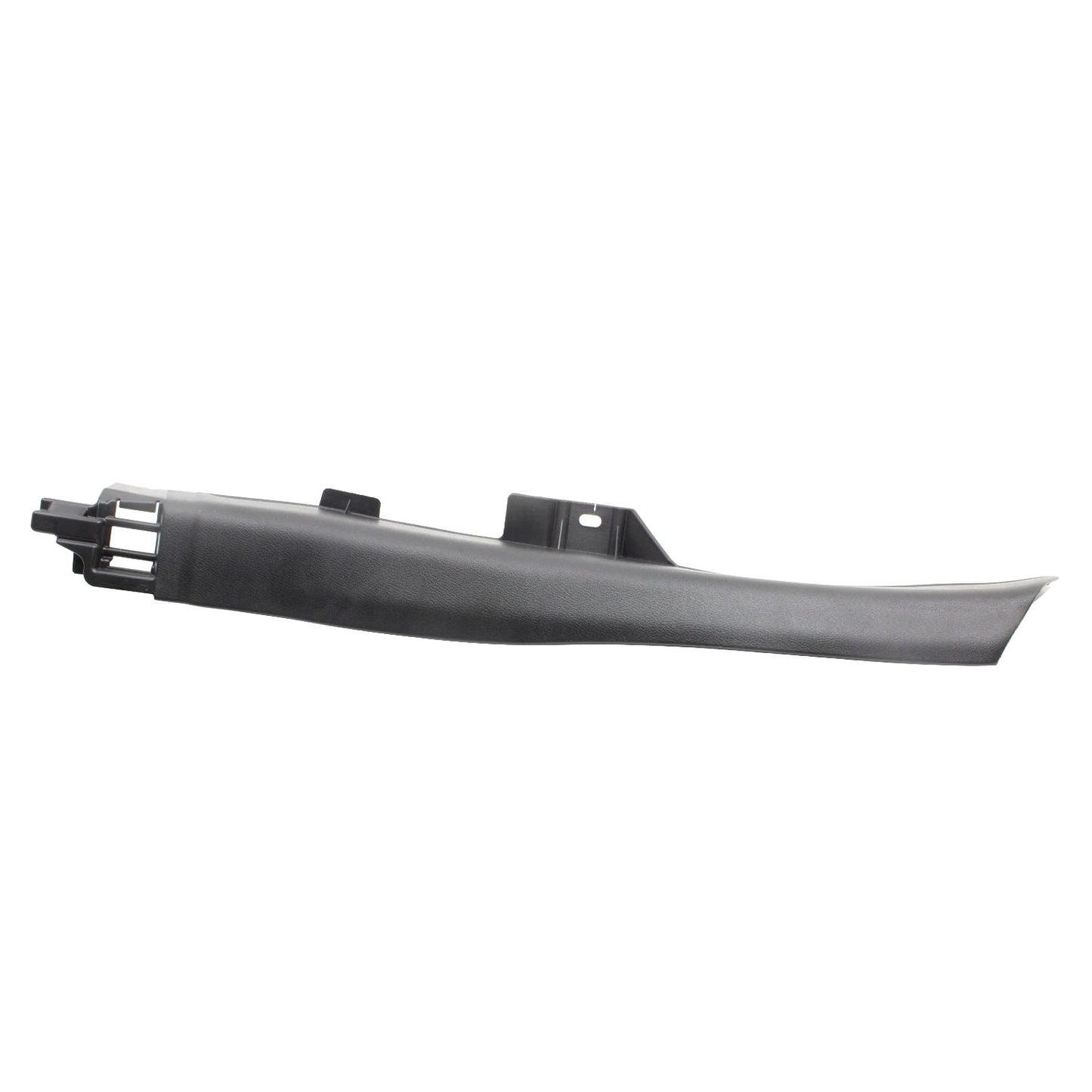 Rear Left C Pillar Lower Quarter Cover Trim Panel - 2017 Infiniti Q50 Sedan 2.0L