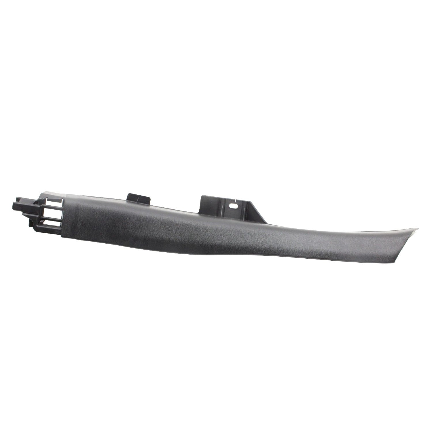 Rear Left C Pillar Lower Quarter Cover Trim Panel - 2017 Infiniti Q50 Sedan 2.0L