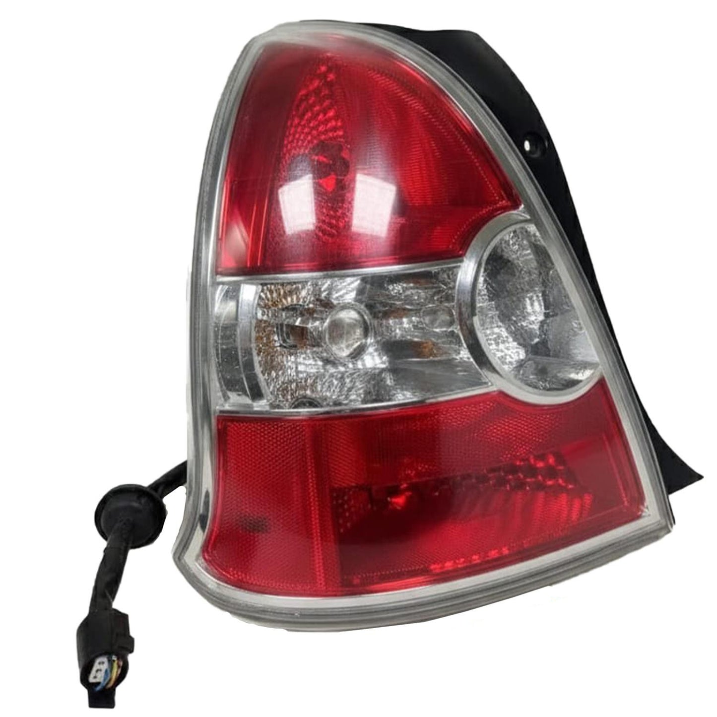 Driver Left Tail Light Fits 2008 Hyundai Accent GS 1.6L
