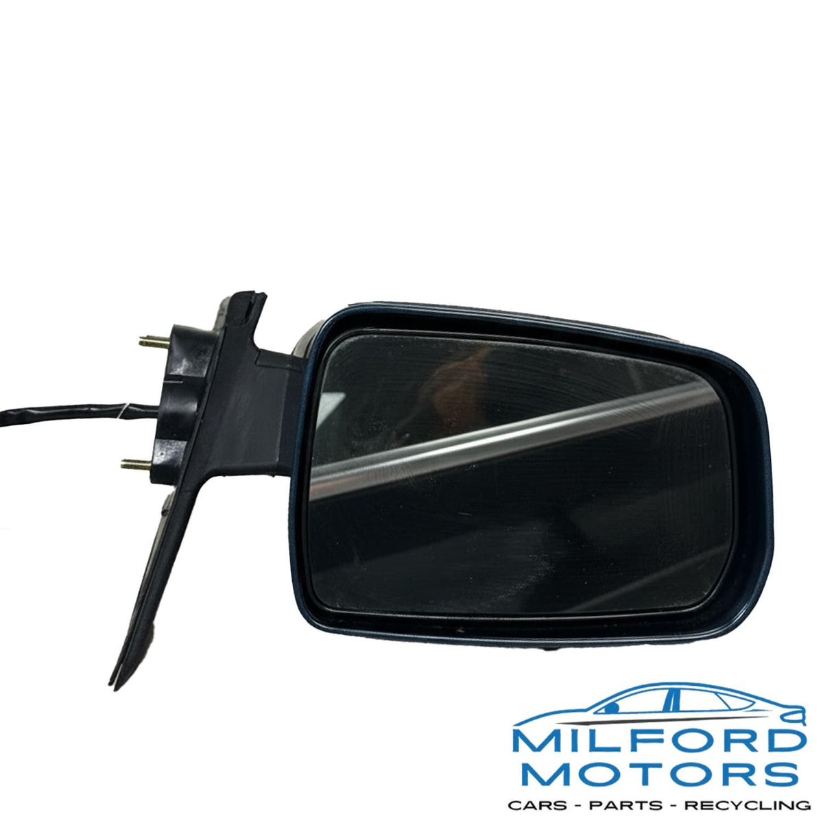 Passenger Side View Mirror Non-Heated Fits 2004-2006 Mitsubishi Galant 2.4L