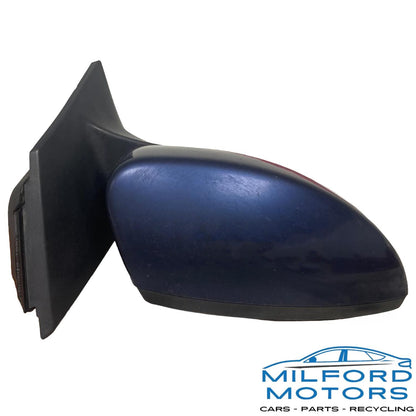 OEM Passenger Side View Mirror Power Without Signal Fits 2012-2014 Ford Focus