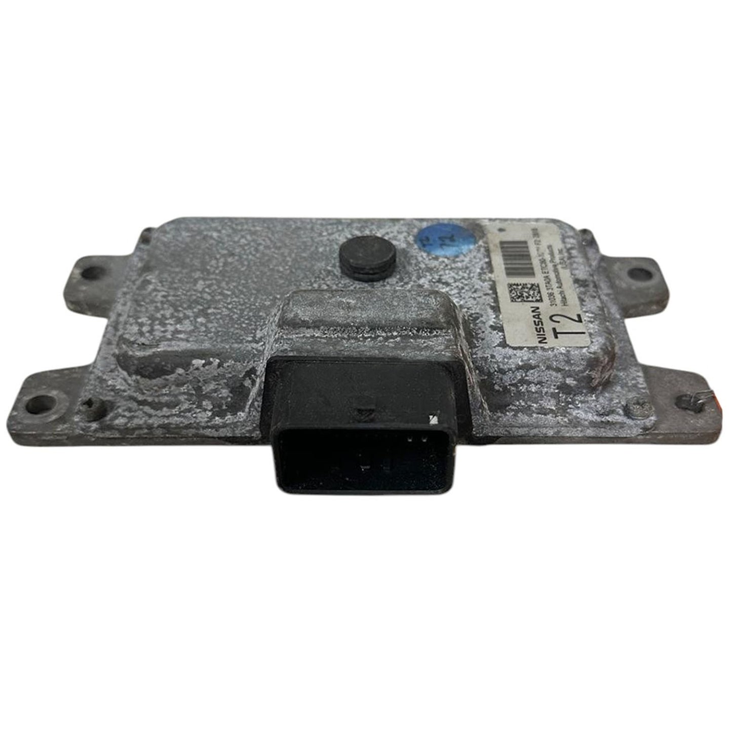 Chassis ECM Transmission By Battery Tray CVT Sedan Fits 2013 Nissan Altima 2.5L
