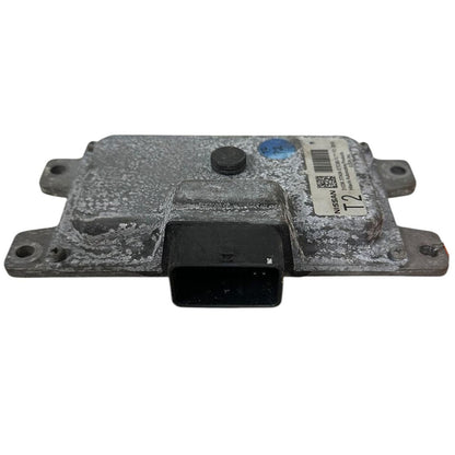 Chassis ECM Transmission By Battery Tray CVT Sedan Fits 2013 Nissan Altima 2.5L