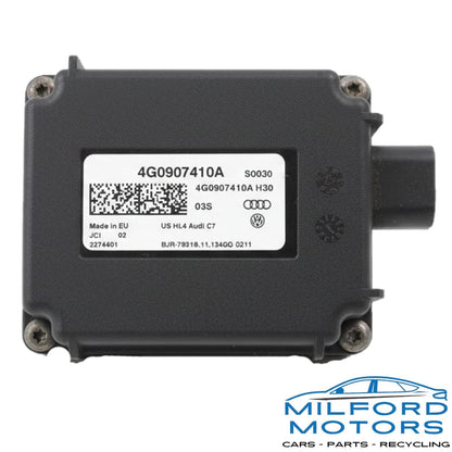 Chassis Driver Assist Garage Door Open Fits 2013-2017 AUDI S8 4.0L