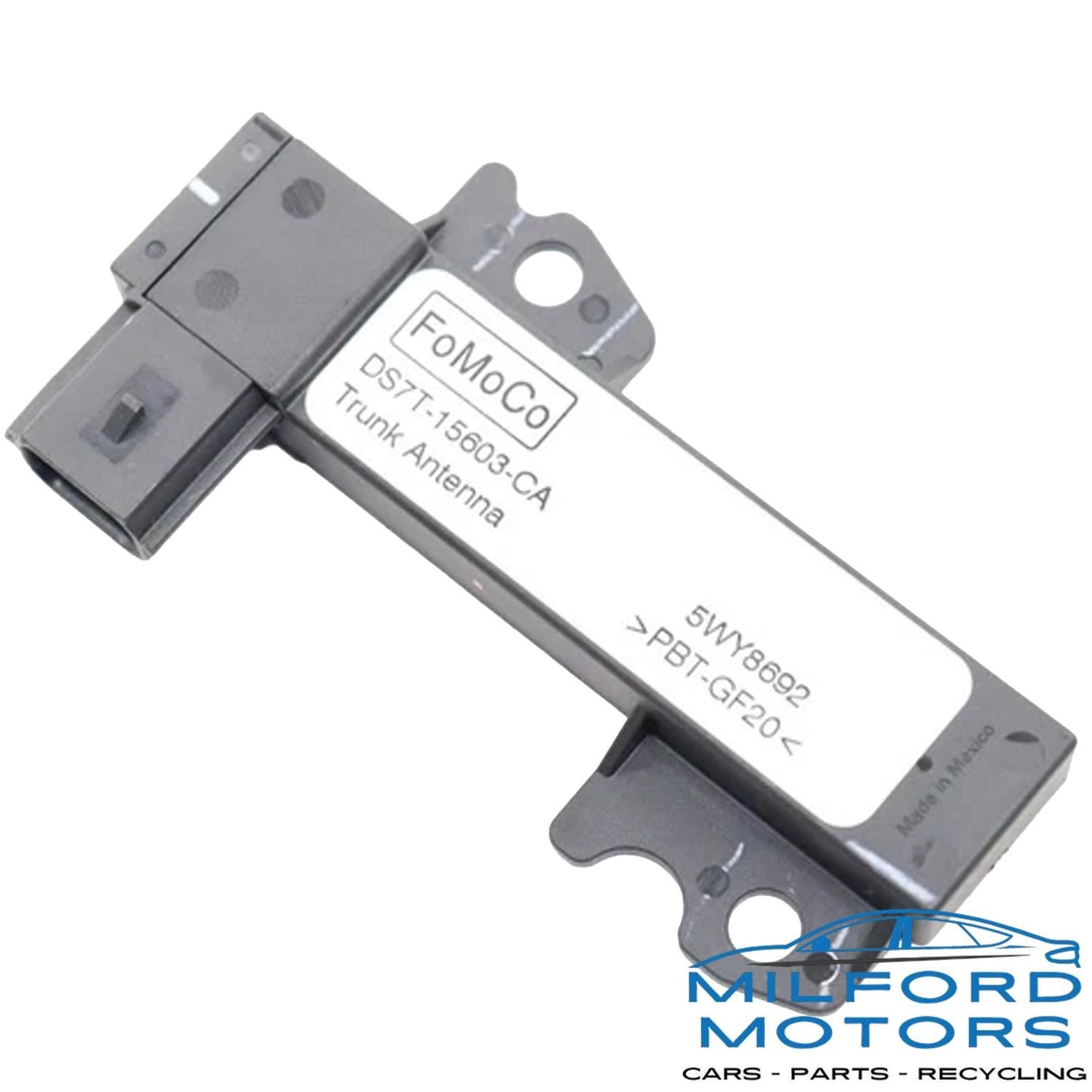 Keyless Entry Antenna Control Module Fits 2013 Ford Fusion Titanium Sedan 2.0L