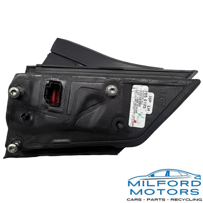 Front Driver Side Door View Mirror Fits 2013 Ford Escape SEL 1.6L