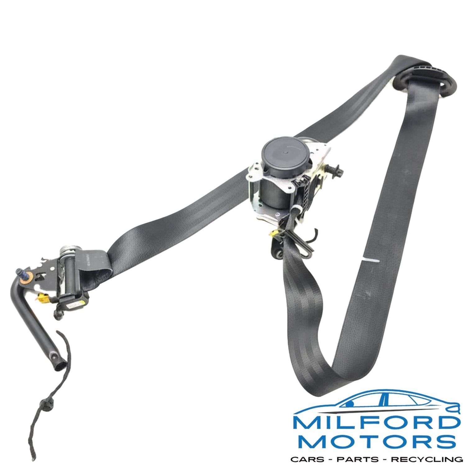 Front Left Seat Belt Retractor Fits 2019 Land Rover Range Rover Velar 2.0L