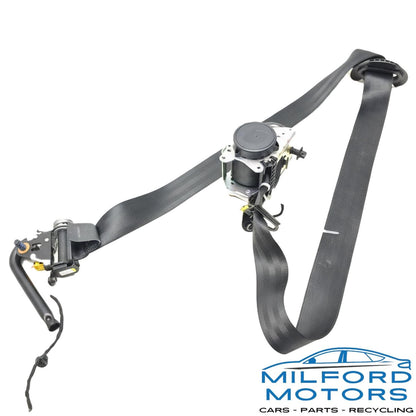 Front Left Seat Belt Retractor Fits 2019 Land Rover Range Rover Velar 2.0L